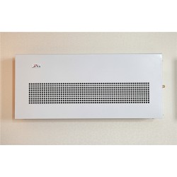 銅鋁復合型散熱器，優(yōu)質德悅銅管對流散熱器廠家當屬德悅