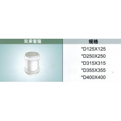 PVC電工保護線管，哪里有供應耐用的雙承管箍
