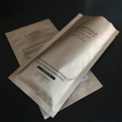 廠家直銷化妝品包裝袋、魔力冰膜鋁箔面膜包裝袋，專業(yè)廠商定制