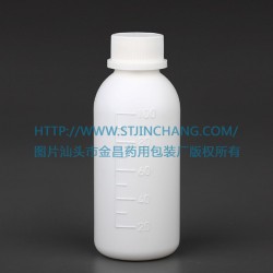 液體小口瓶，PE液體瓶，60ml，100ml液體瓶白色液體瓶