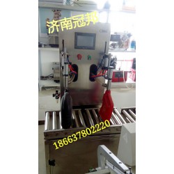兩頭半自動(dòng)灌裝機(jī) 潤滑油灌裝機(jī)