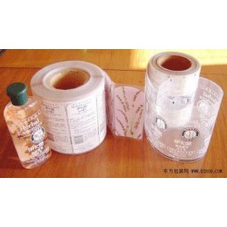 定做PE（聚乙烯）不干膠標(biāo)簽 廠家直銷(xiāo)