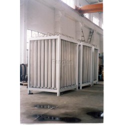 廠家直銷各種氣體汽化器，液氧氣化器，氣化設(shè)備，丹陽方藍(lán)品質(zhì)優(yōu)