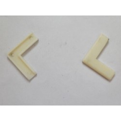 塑料角碼，搶手的塑料角碼