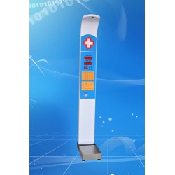超聲波身高體重測量儀，供應樂佳電子實惠的醫(yī)用身高體重測量儀