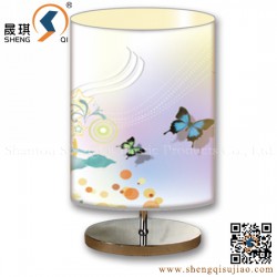 專業(yè)定制3d燈罩片3D印刷風景卡通精美燈片可來樣來圖定做生產