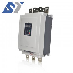 軟啟動器200kw數(shù)一供應(yīng)，數(shù)顯350KW電機(jī)軟啟動器