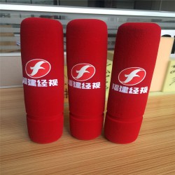供應(yīng)話筒防風罩麥克風耳機耳套海綿罩