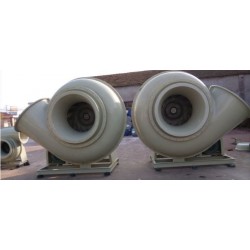 河北防腐風機，江蘇4-72型玻璃鋼離心式防腐風機生產廠家