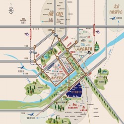 *流的合生，誰知道北京口碑好的合生麒麟公館公司有哪家