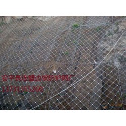 廠家供應主動防護|邊坡防護網(wǎng)價錢如何|河北質量硬的主動防護邊坡防護網(wǎng)