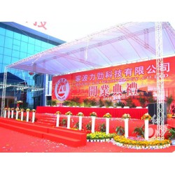 放心的廈門桁架搭建上哪找，廈門桁架搭建桁架工廠桁架背景搭建