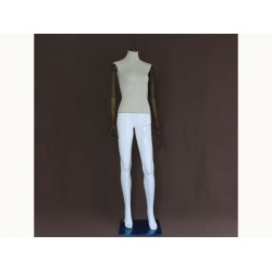慶達(dá)五金，*流的仿木塑料拼接模*供應(yīng)商，人體模特批發(fā)
