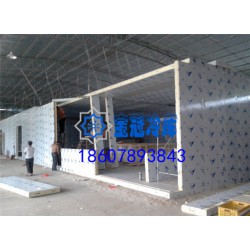 百色優(yōu)質(zhì)的聚氨酯冷庫板，寶冠冷庫板聚氨酯冷庫板推*