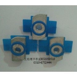 熱鍍鋅塑翼螺母廠家VS遼寧M8X6塑翼母批發價格