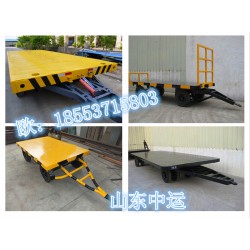 平板拖車(chē)直銷(xiāo)  重型平板拖車(chē)  履帶車(chē)用特種牽引平板拖車(chē)