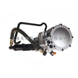KZ32/19一體式氣動鋼帶打包機(jī)，鋼管打包機(jī)，鋼錠打包機(jī)