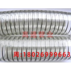 食品級塑料鋼絲管（附帶食品級檢測報(bào)告）