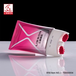 化妝品軟管包材，雙滾輪按摩軟管，每套5.5元