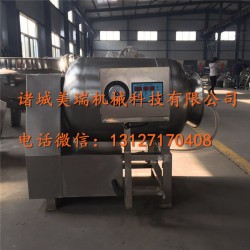 全自動真空滾揉機，廠家直銷滾揉機，全不銹鋼制作滾揉機