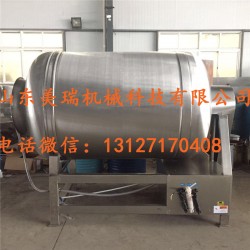 真空滾揉機廠家直銷，不銹鋼真空腌制機