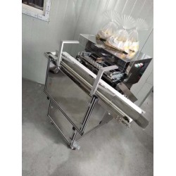 供應(yīng)軒麥XM-400全自動扎口機(jī)，全自動面包扎口機(jī)