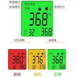 各類測溫儀LCD顯示屏生產廠家，15天內可交貨