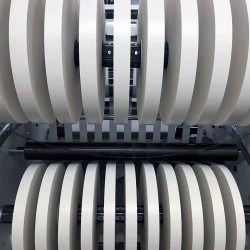 五金端子連續沖壓紙帶 無硫紙帶 牛皮紙紙帶 上海霖卉紙業