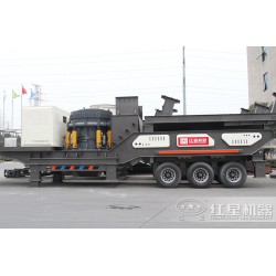 移動制砂機一小時多少產量？價格如何？Z93