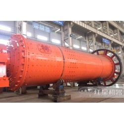 節能球磨機有哪些生產優勢？報價是多少？Z8