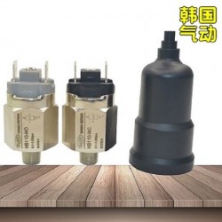 韓國(guó)DANHI丹海膜片式可調(diào)壓力開(kāi)關(guān)HS110-NO