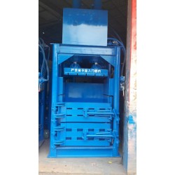 深圳立式打包機 60噸立式壓包機