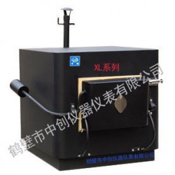 煤炭灰分化驗(yàn)儀器 XL-1馬弗爐 箱式高溫爐 灰分檢測(cè)儀